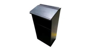 Black Podium rental Houston, TX