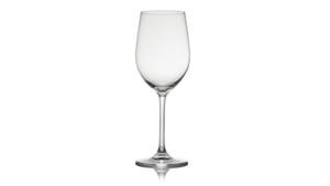Classic Clear Wine Glass  rental Houston, TX