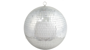 Disco Ball 10" rental Houston, TX