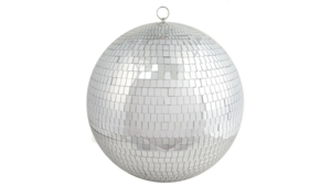 Disco Ball 16" rental Houston, TX