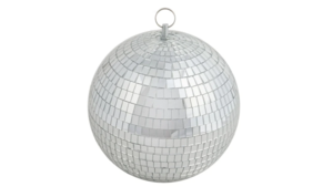 Disco Ball 8" rental Houston, TX