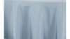 Dusty Blue 90x132" Poly Linen rental in Houston, TX