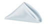 Dusty Blue Satin Dinner Napkin rental in Houston, TX