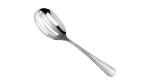 Edge Slotted Serving Spoon rental Houston, TX