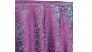 Galaxy 120" Round Crush Shimmer rental Houston, TX