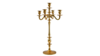 Gold Candelabra 25.75"H rental in Houston, TX