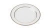 Gold Rimmed Salad/Dessert Plate rental in Houston, TX