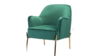 Green Demi Chair rental in Houston, TX