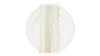 Off White Rustic Linen Napkin rental in Houston, TX