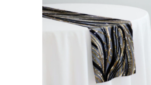 Skyfall Sequins Runner rental Houston, TX