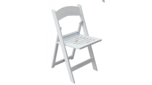 Slatted Seat Garden Chair rental Houston, TX