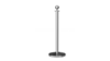 Stanchion Post- Chrome rental in Houston, TX