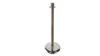 Stanchion Post- Chrome rental in Houston, TX