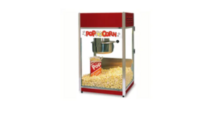Tabletop Popcorn Machine rental Houston, TX