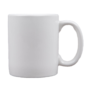 White Coffee Mug rental San Francisco-Oakland-San Jose, CA