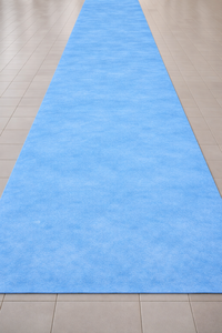 Aisle Runner Light Blue  rental San Diego, CA
