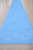 Aisle Runner Light Blue  rental in San Diego, CA