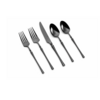 Flatware: Irene BLACK Dinner Knives (Pack of 10) rental in New York, NY
