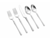 Flatware: Irene SILVER Dinner Set (Pack of 10) rental in New York, NY
