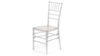 Clear Chiavari Chair |  rental in Denver, CO