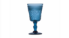 Blue Debutante Water Glass Goblet 10oz  rental in Denver, CO