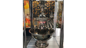 Champagne Fountain rental Denver, CO