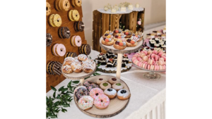 Donut Wall  rental Denver, CO