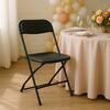 Black Folding Chair rental in Denver, CO