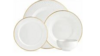 Avea Gold Rimmed Small Fruit/Soup Bowl Trim var... rental in Denver, CO