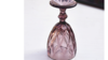 Lavender Diamond Water Goblet rental in Denver, CO
