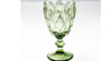 Green Diamond Water Goblet rental in Denver, CO