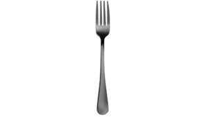 Black OBR King Flatware Salad Fork  rental Denver, CO