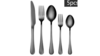 Black OBR King Flatware Table Fork |  rental in Denver, CO