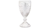 Clear Carousel Goblet rental in Denver, CO