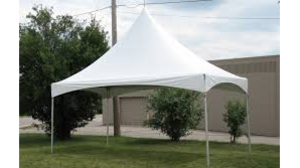 10 x 20 Marquee tent - sidewalls not Included |  rental Denver, CO