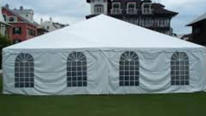 Tent Sidewalls 20 ft rental Denver, CO