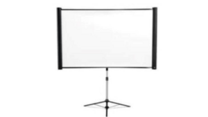 80" Projector Screen rental Denver, CO