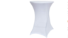 Cocktail Table Cover White  rental in Denver, CO