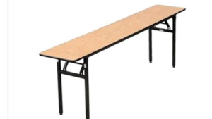 8 Ft Plywood School Conference Table rental Denver, CO