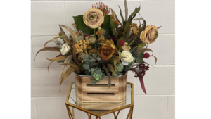 Fall Table Centerpiece rental Denver, CO