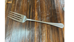 Stainless Steel Large Fork 11 3/4" rental Denver, CO