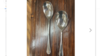 Stainless Steel Serving spoon 8 3/4" rental in Denver, CO