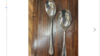 Stainless Steel Serving spoon 11 1/2 rental in Denver, CO