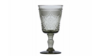 Smoke Debutante Water Glass Goblet 10 oz  rental in Denver, CO