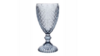 Dusky Blue Carousel Goblet 11oz rental in Denver, CO