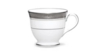 American White Platinum Tea Cup  rental in Denver, CO