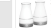 American White Salt and Pepper Shakers rental in Denver, CO