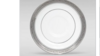 American White Platinum saucer /  rental in Denver, CO
