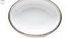 American White Platinum Vegetable Dish rental in Denver, CO