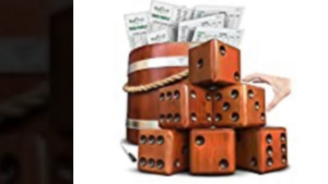 Yard Yahtzee Game  rental Denver, CO